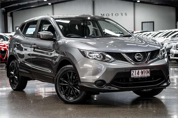 2016 Nissan QASHQAI ST J11