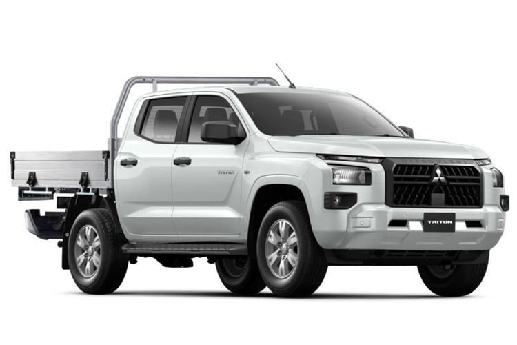 2025 Mitsubishi Triton GLX+ MV 4X4