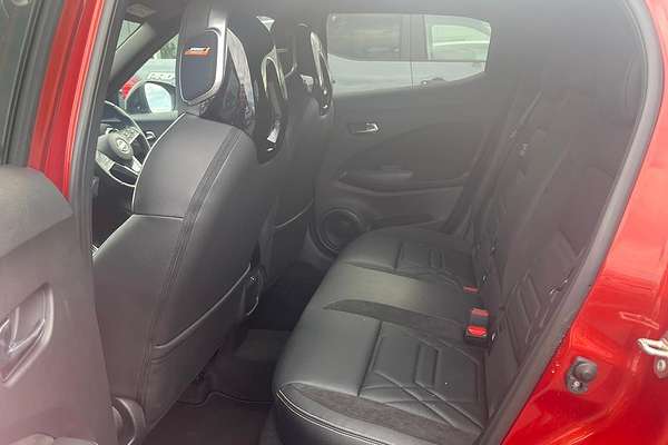 2024 Nissan JUKE Ti F16