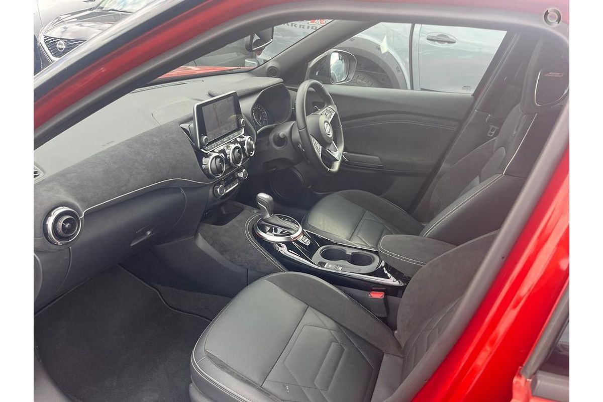 2024 Nissan JUKE Ti F16
