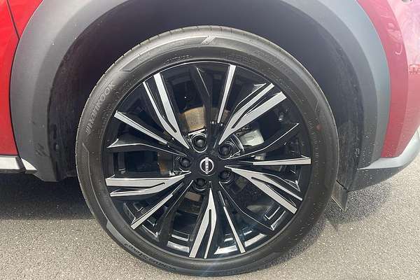 2024 Nissan JUKE Ti F16