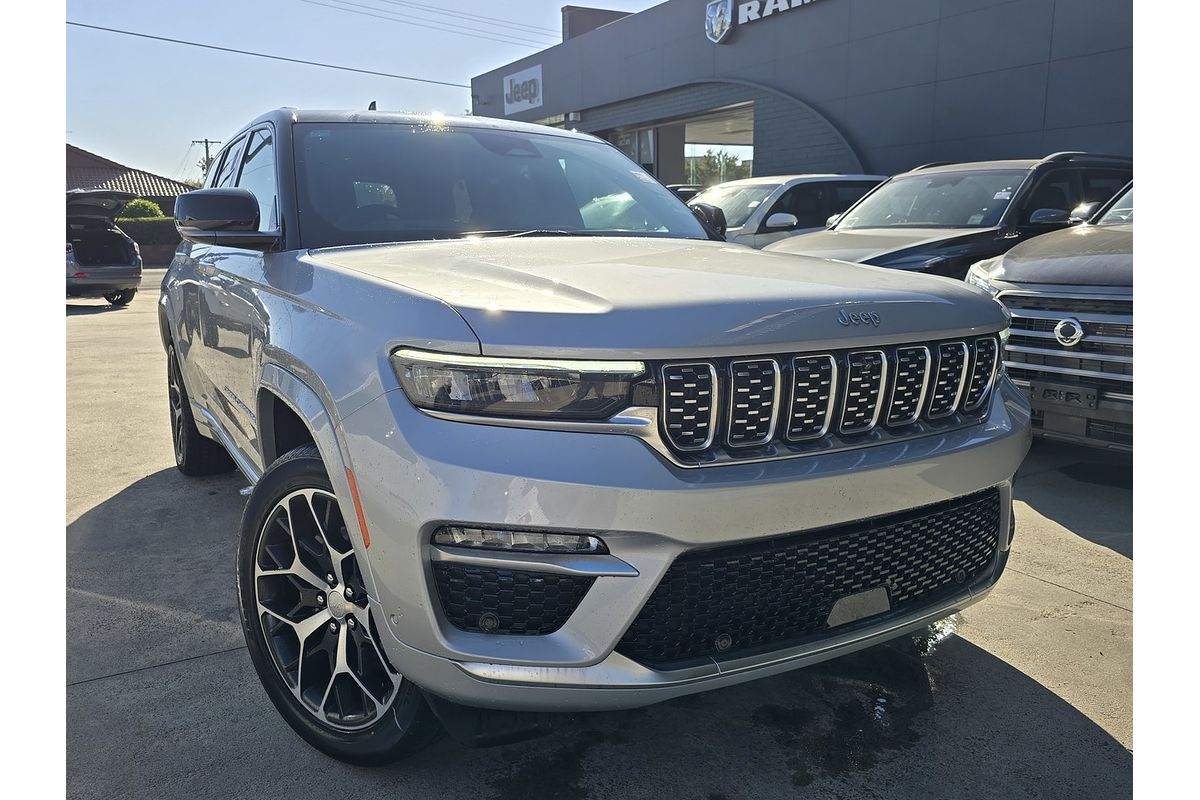2023 Jeep Grand Cherokee Summit Reserve 4xe WL