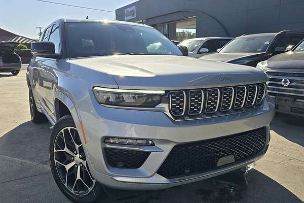 2023 Jeep Grand Cherokee Summit Reserve 4xe WL