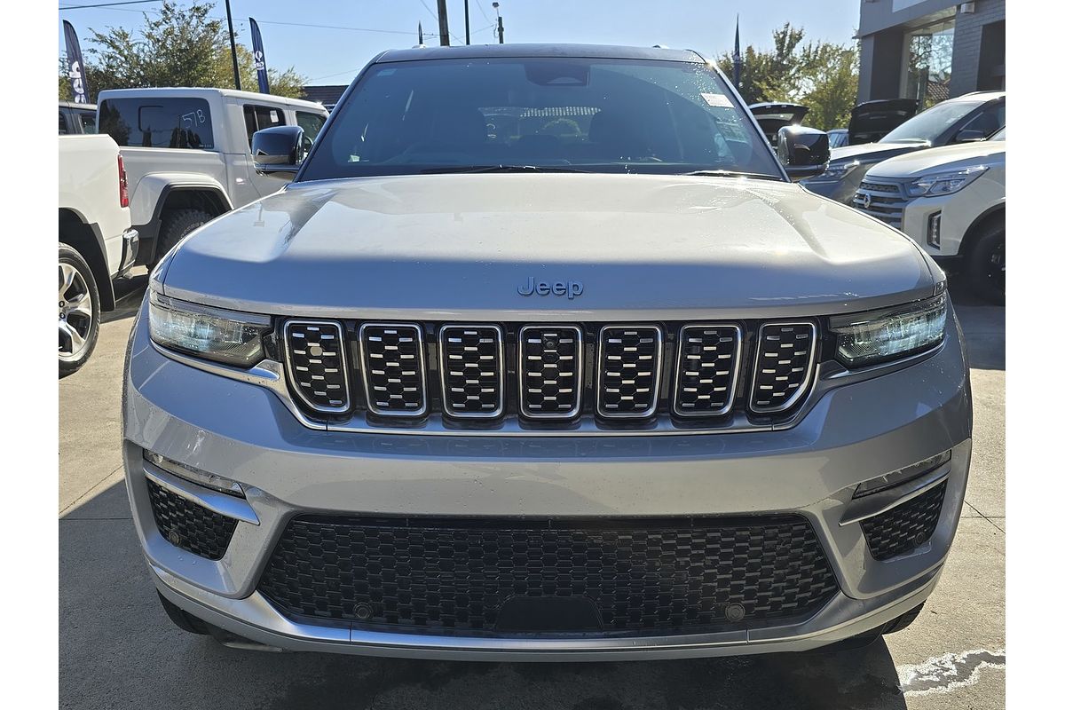 2023 Jeep Grand Cherokee Summit Reserve 4xe WL