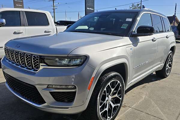 2023 Jeep Grand Cherokee Summit Reserve 4xe WL