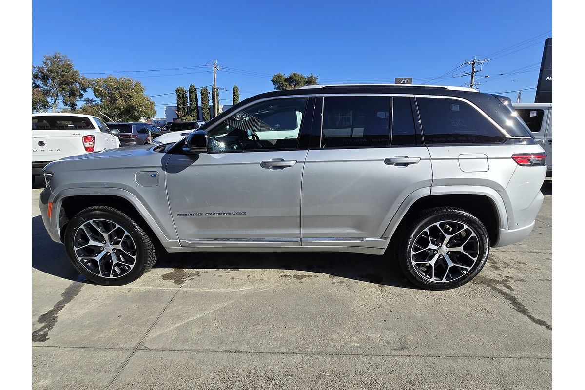 2023 Jeep Grand Cherokee Summit Reserve 4xe WL