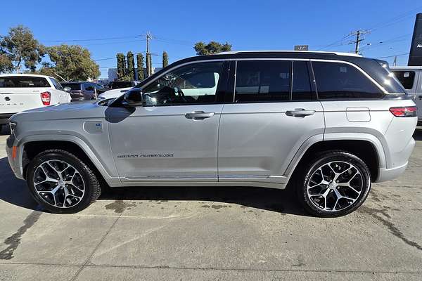 2023 Jeep Grand Cherokee Summit Reserve 4xe WL