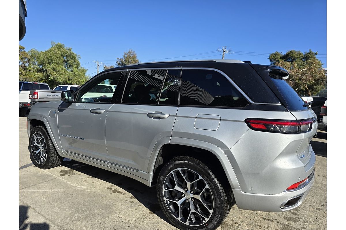 2023 Jeep Grand Cherokee Summit Reserve 4xe WL