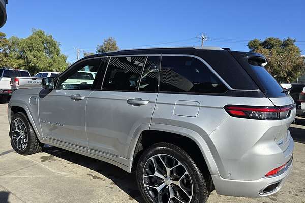 2023 Jeep Grand Cherokee Summit Reserve 4xe WL