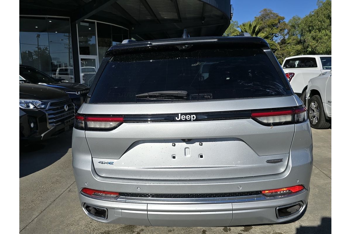 2023 Jeep Grand Cherokee Summit Reserve 4xe WL