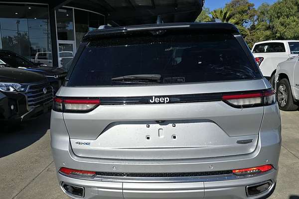 2023 Jeep Grand Cherokee Summit Reserve 4xe WL