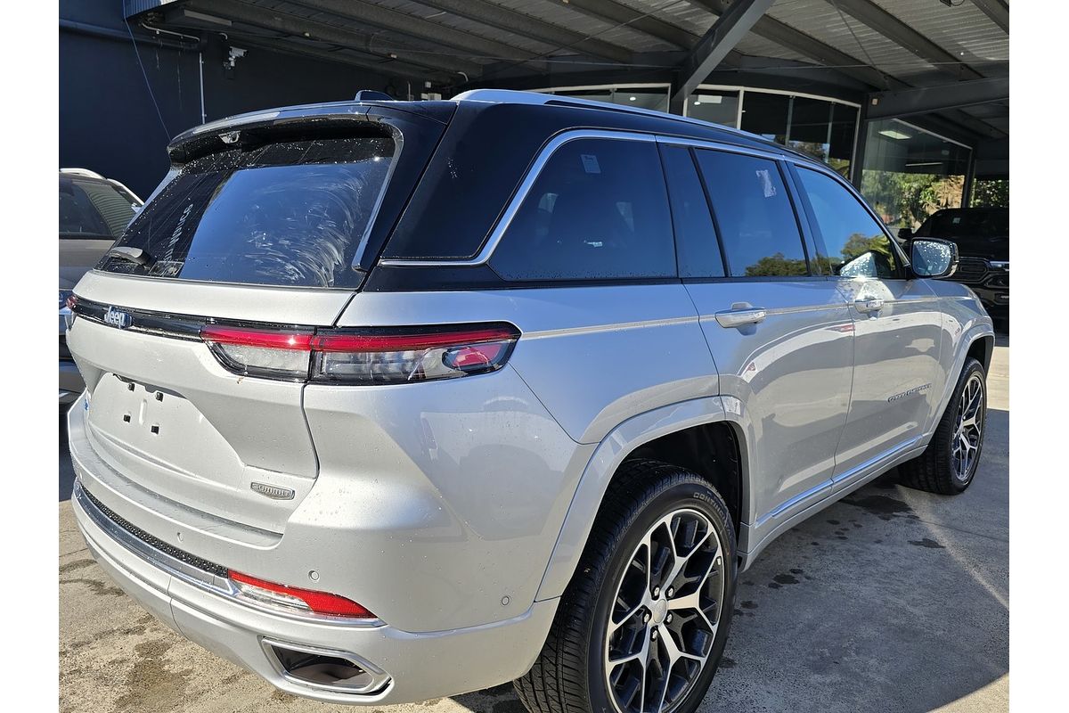 2023 Jeep Grand Cherokee Summit Reserve 4xe WL