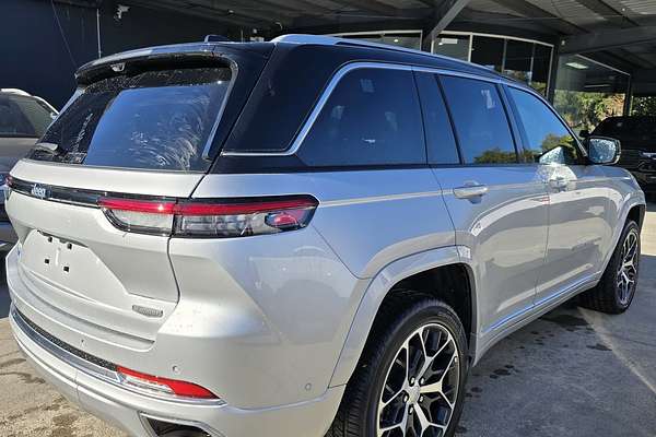 2023 Jeep Grand Cherokee Summit Reserve 4xe WL
