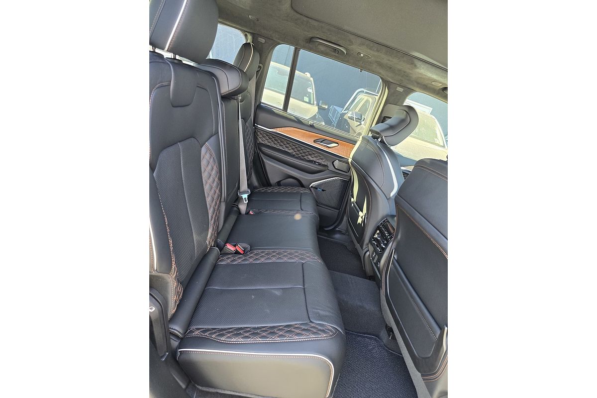 2023 Jeep Grand Cherokee Summit Reserve 4xe WL
