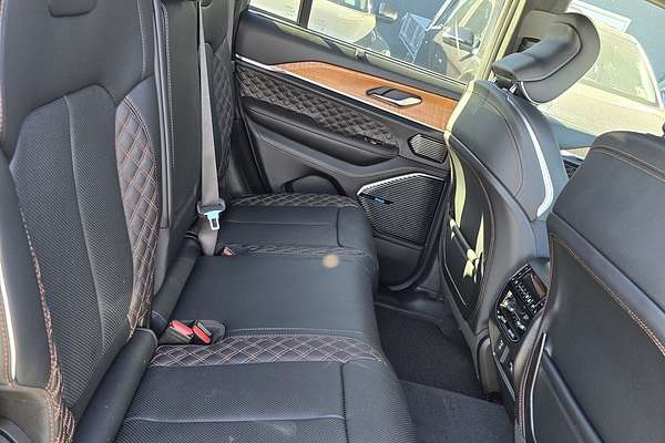 2023 Jeep Grand Cherokee Summit Reserve 4xe WL