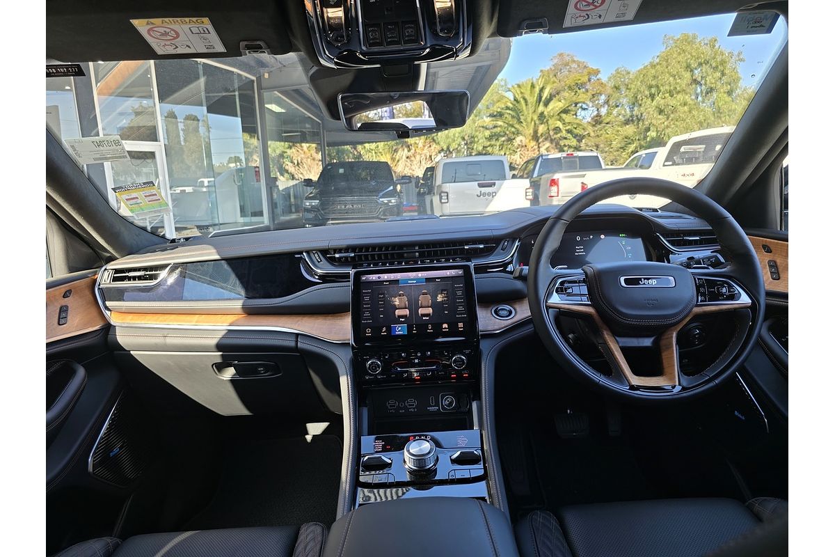 2023 Jeep Grand Cherokee Summit Reserve 4xe WL