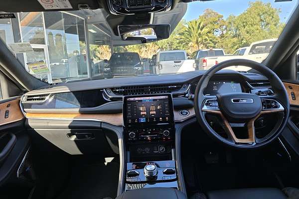 2023 Jeep Grand Cherokee Summit Reserve 4xe WL