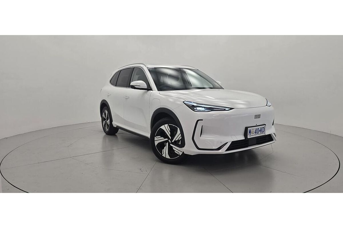2025 Geely EX5 Inspire E245