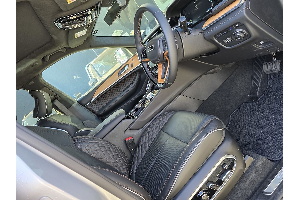 2023 Jeep Grand Cherokee Summit Reserve 4xe WL