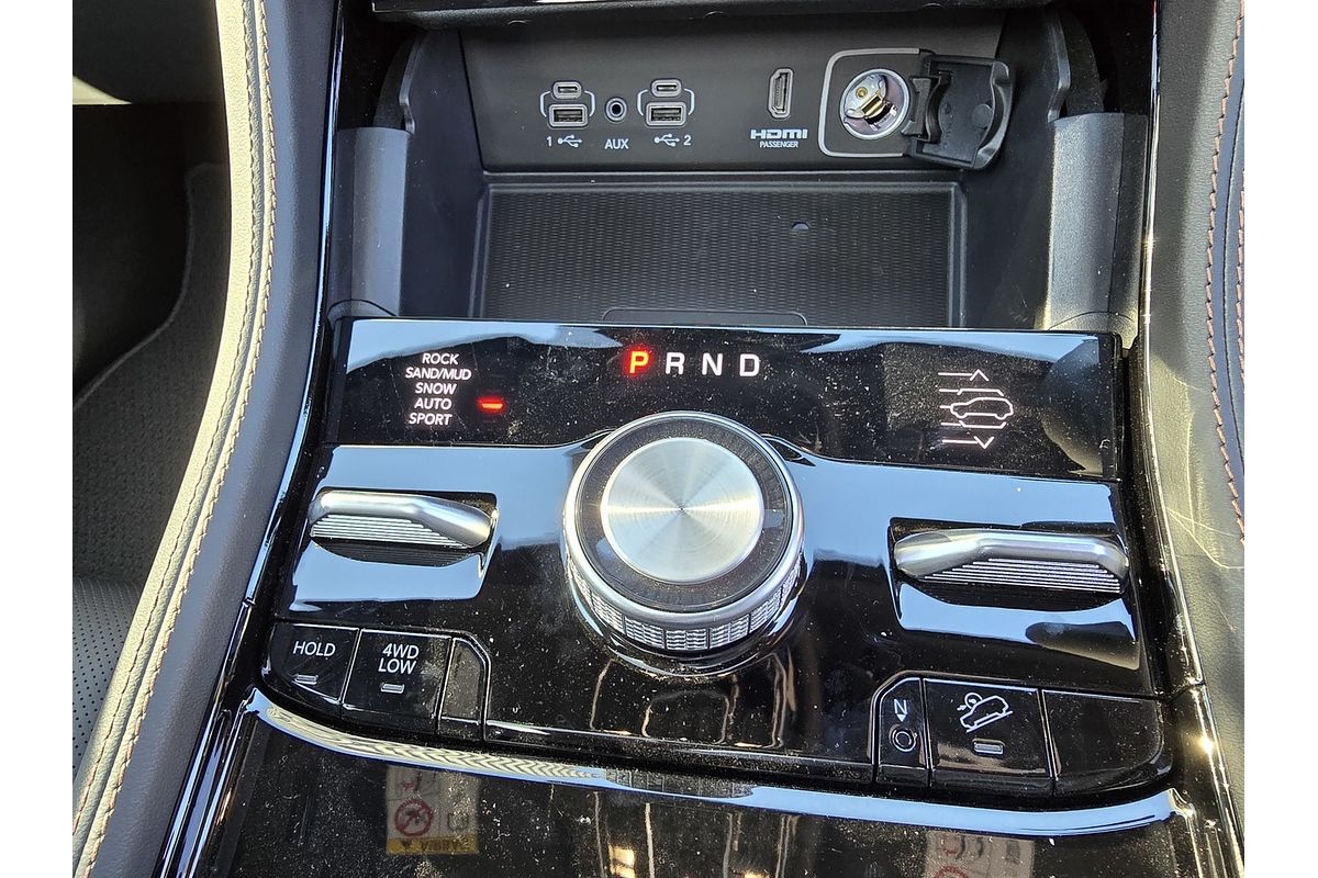 2023 Jeep Grand Cherokee Summit Reserve 4xe WL