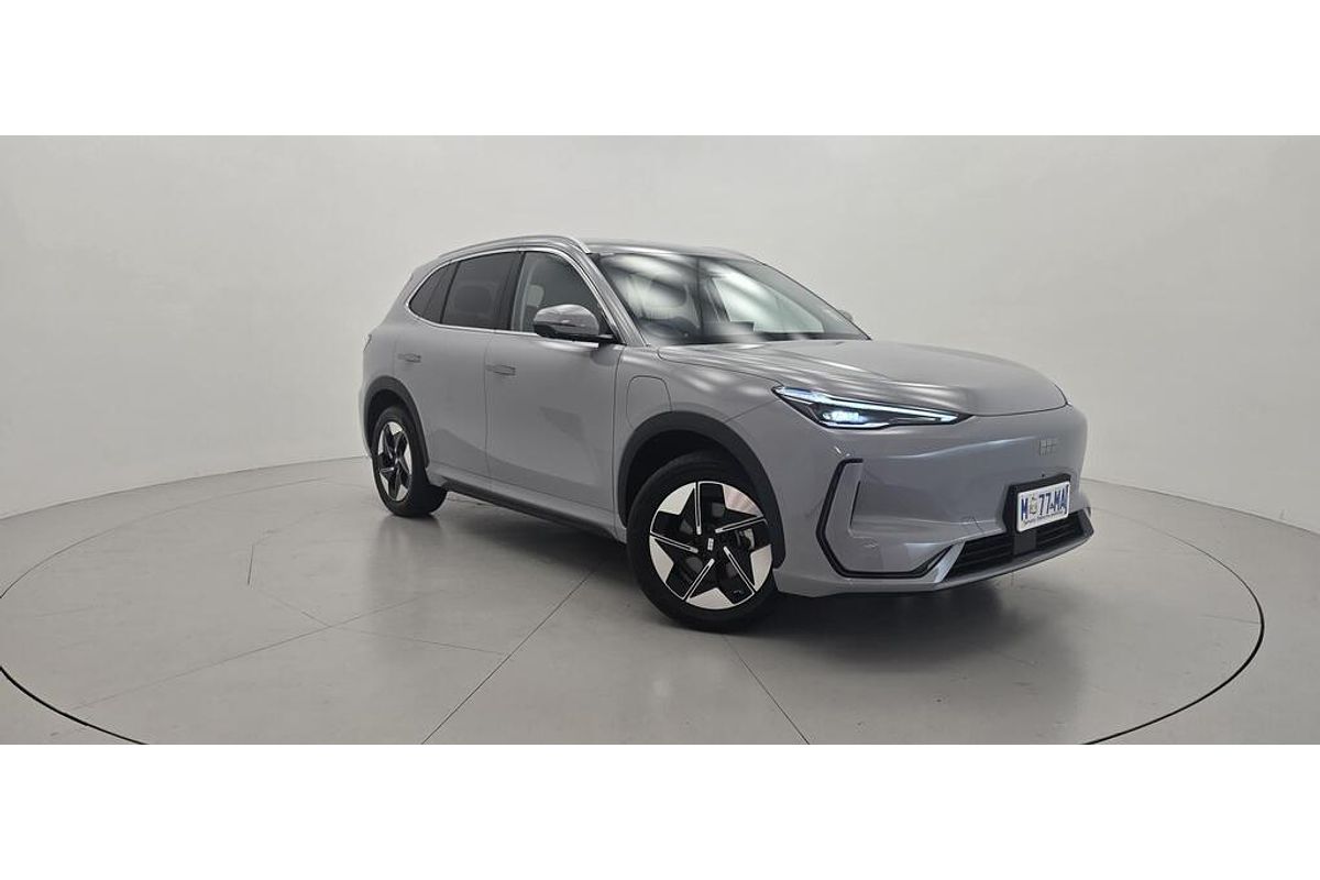 2025 Geely EX5 Complete E245