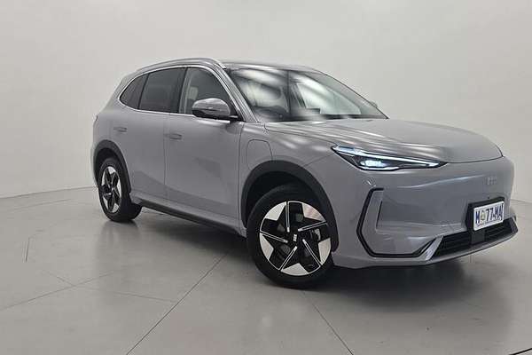 2025 Geely EX5 Complete E245