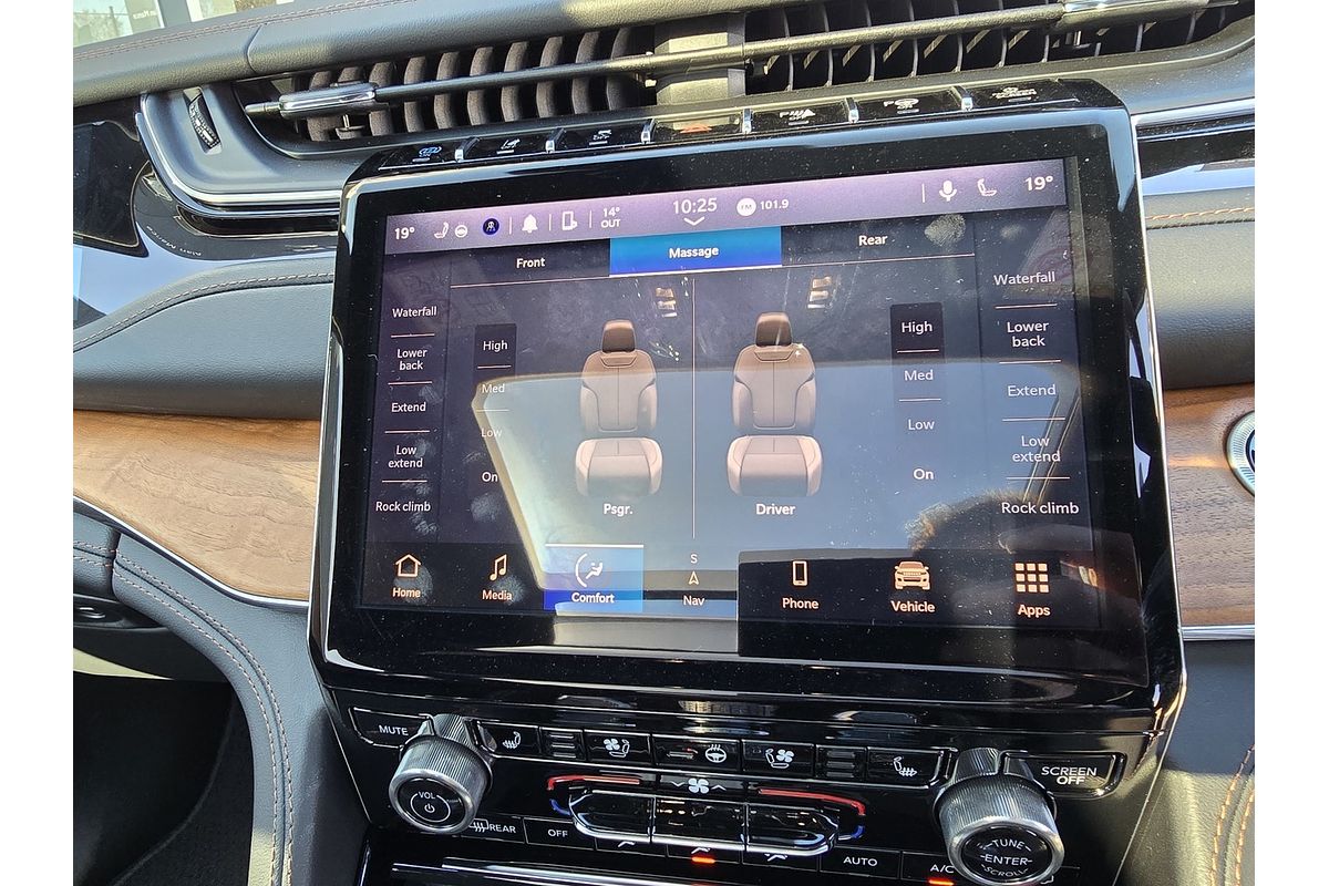 2023 Jeep Grand Cherokee Summit Reserve 4xe WL