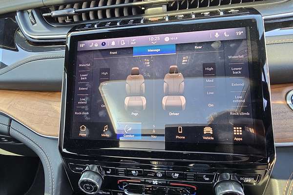 2023 Jeep Grand Cherokee Summit Reserve 4xe WL