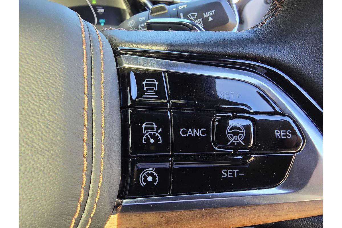 2023 Jeep Grand Cherokee Summit Reserve 4xe WL