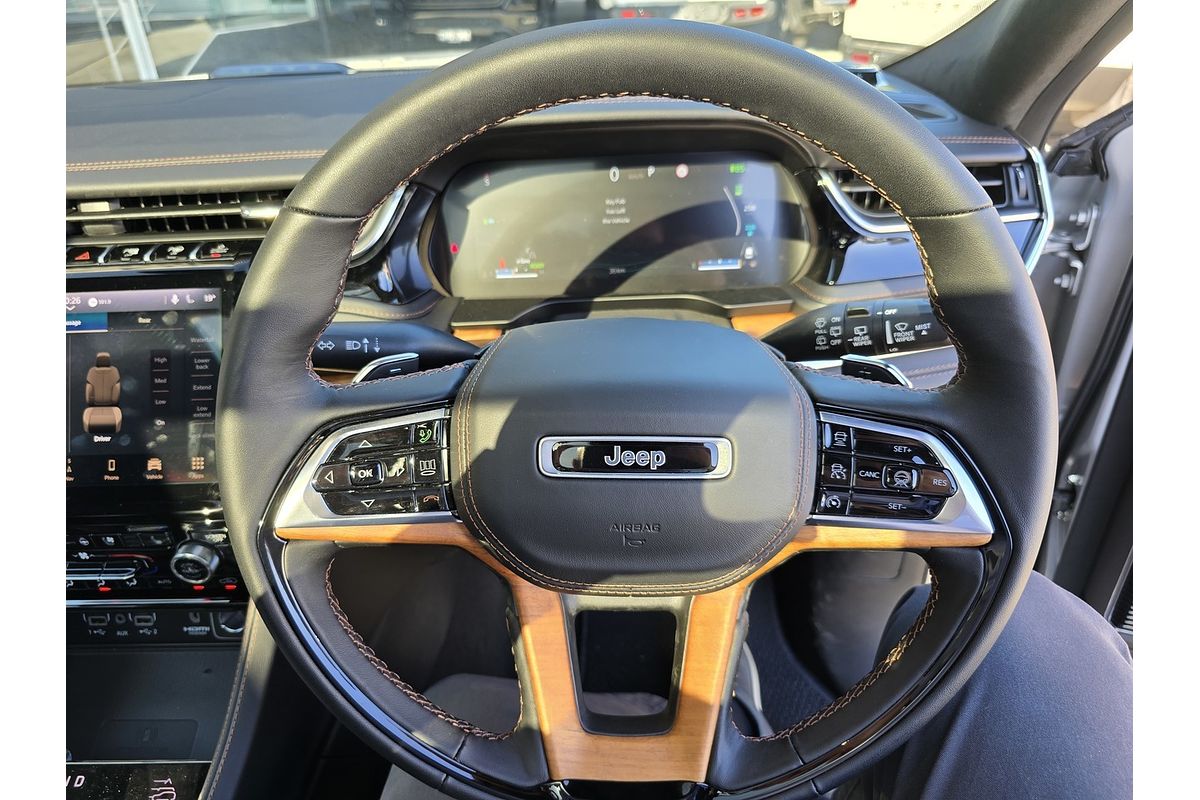 2023 Jeep Grand Cherokee Summit Reserve 4xe WL