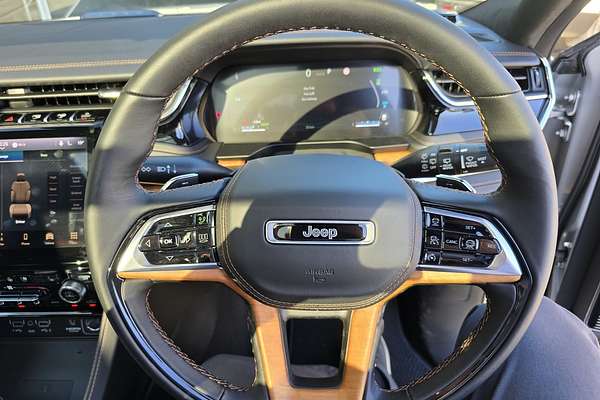2023 Jeep Grand Cherokee Summit Reserve 4xe WL