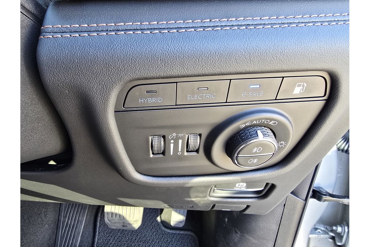 2023 Jeep Grand Cherokee Summit Reserve 4xe WL