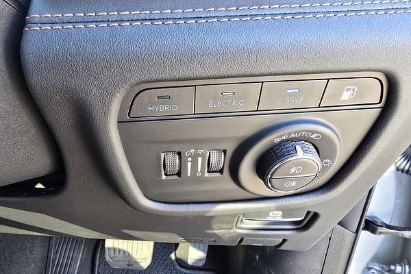 2023 Jeep Grand Cherokee Summit Reserve 4xe WL
