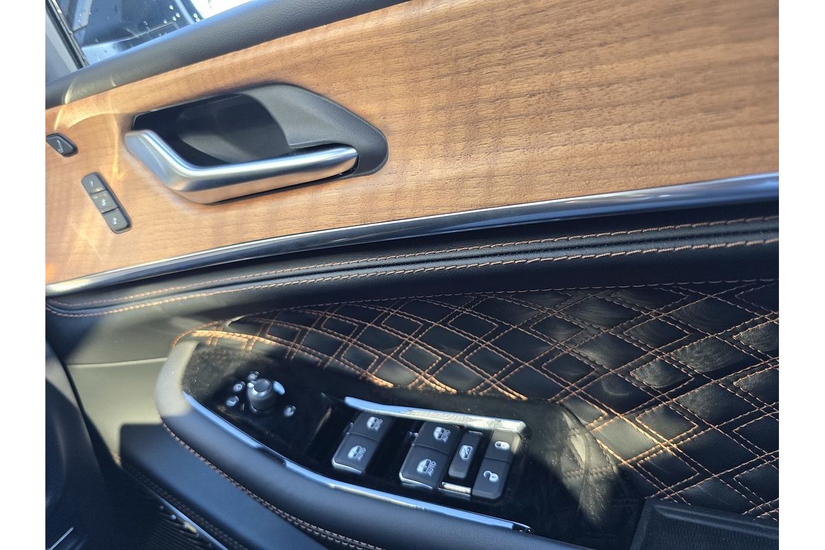 2023 Jeep Grand Cherokee Summit Reserve 4xe WL