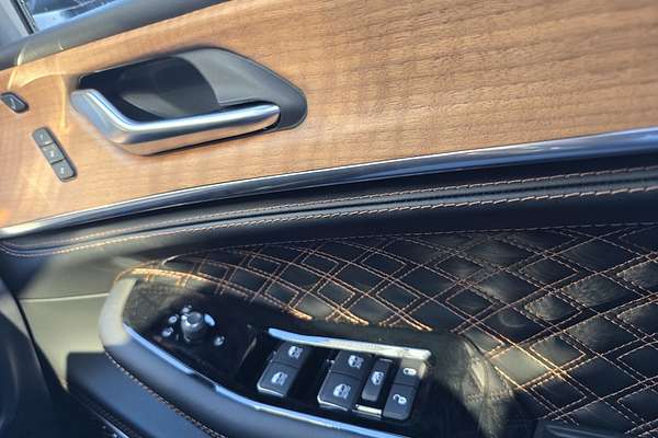 2023 Jeep Grand Cherokee Summit Reserve 4xe WL