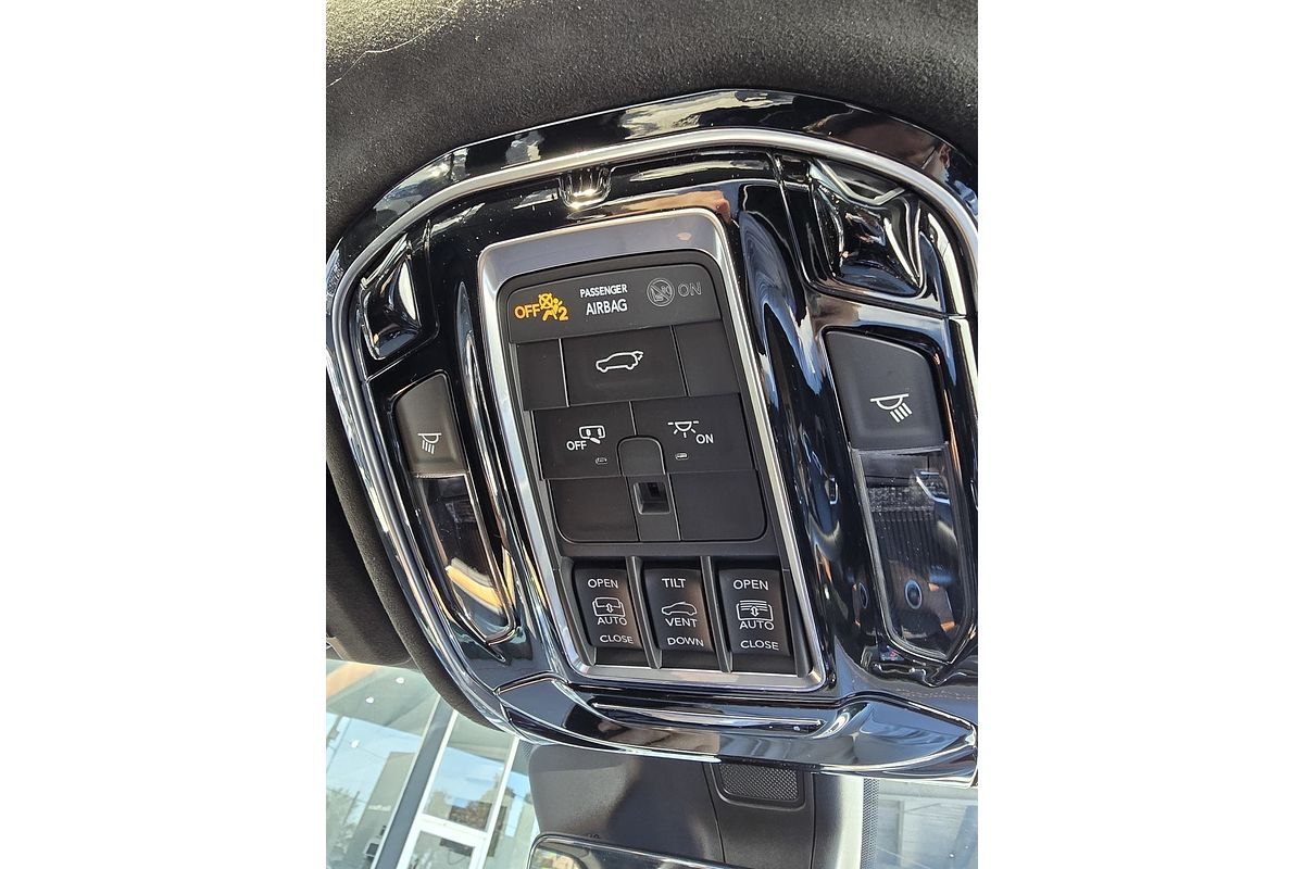 2023 Jeep Grand Cherokee Summit Reserve 4xe WL