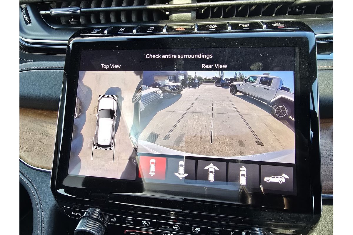 2023 Jeep Grand Cherokee Summit Reserve 4xe WL