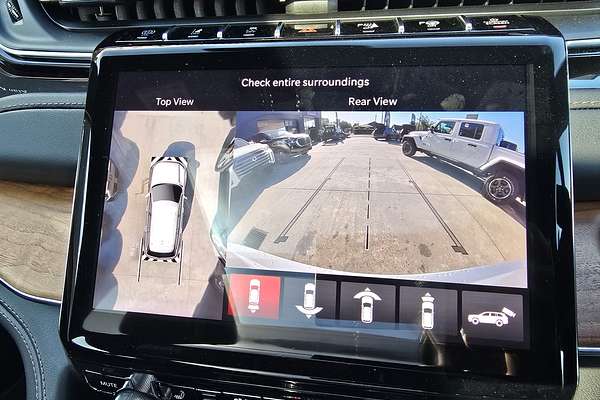 2023 Jeep Grand Cherokee Summit Reserve 4xe WL