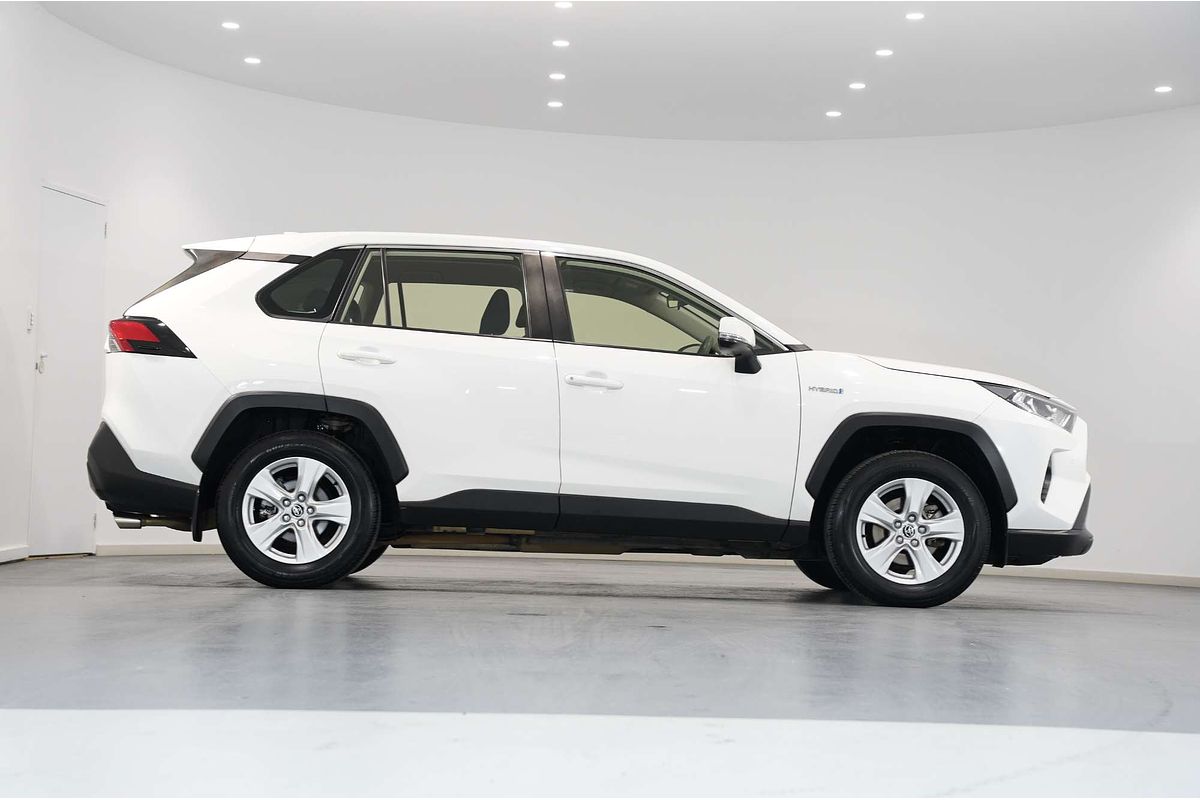 2020 Toyota RAV4 GX AXAH52R