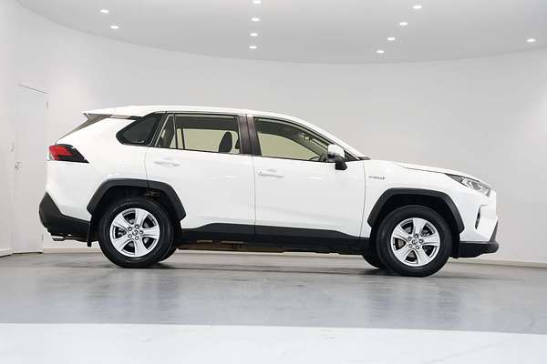 2020 Toyota RAV4 GX AXAH52R