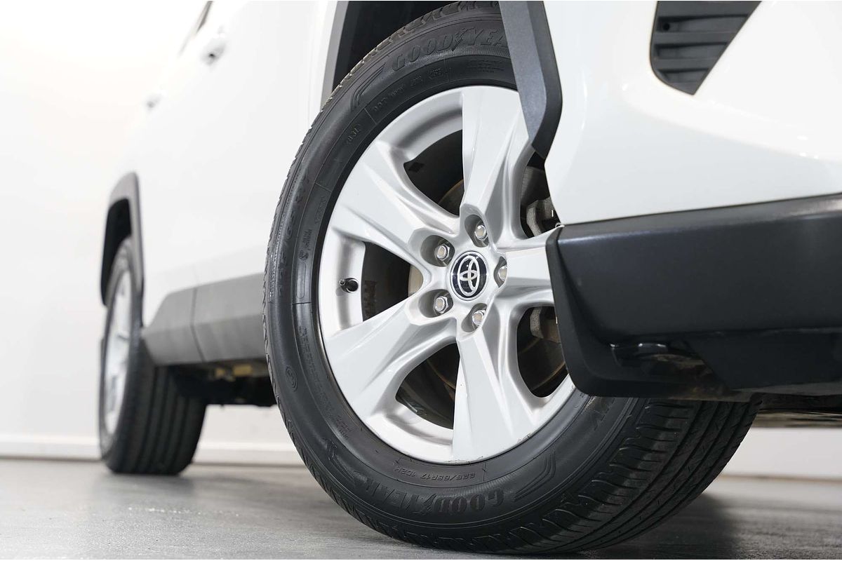 2020 Toyota RAV4 GX AXAH52R