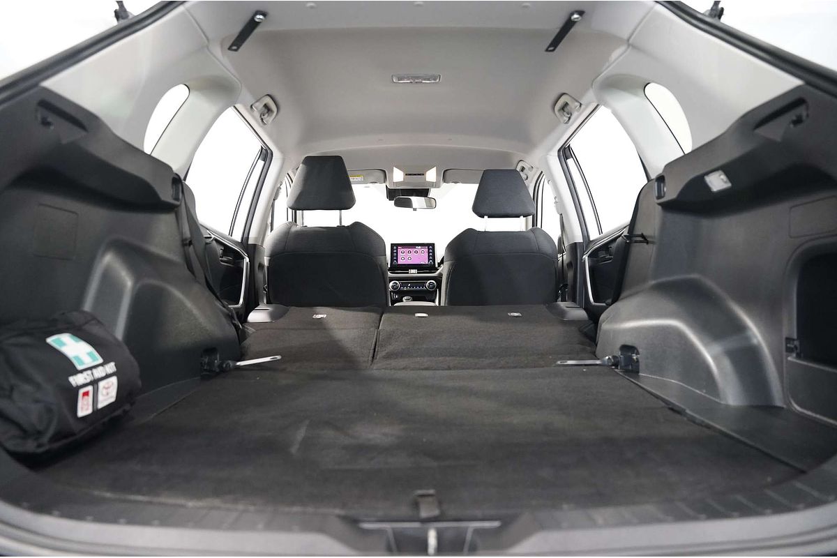 2020 Toyota RAV4 GX AXAH52R