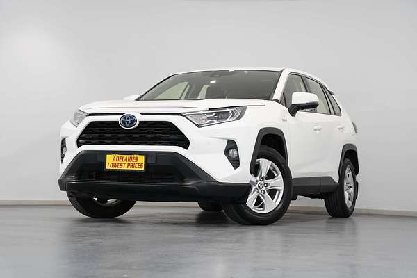 2020 Toyota RAV4 GX AXAH52R