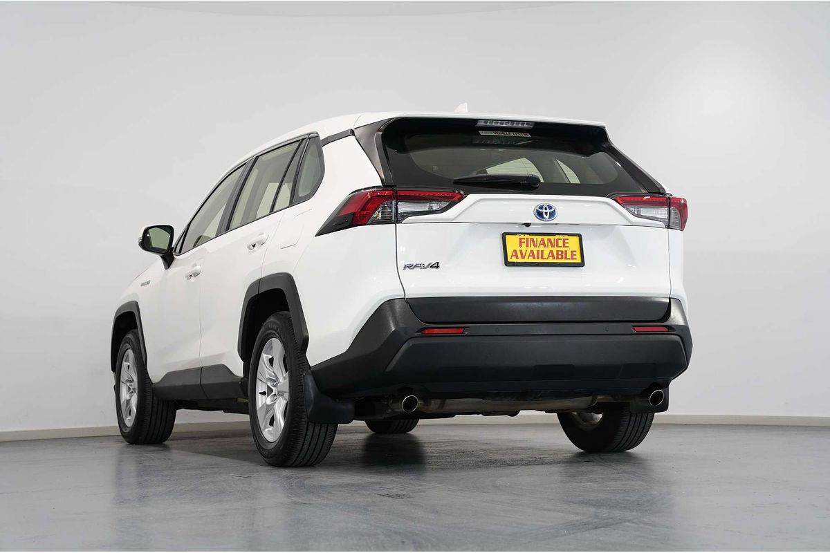 2020 Toyota RAV4 GX AXAH52R