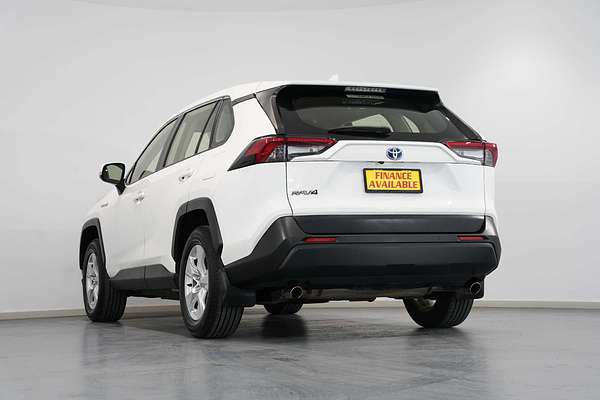 2020 Toyota RAV4 GX AXAH52R