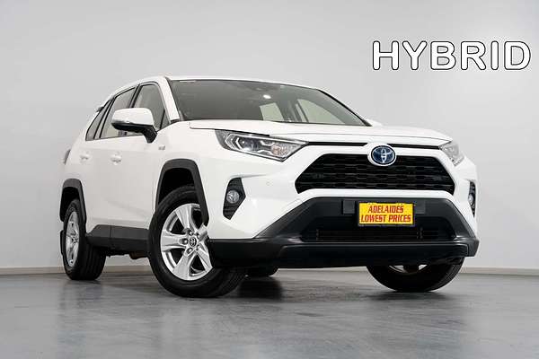 2020 Toyota RAV4 GX AXAH52R
