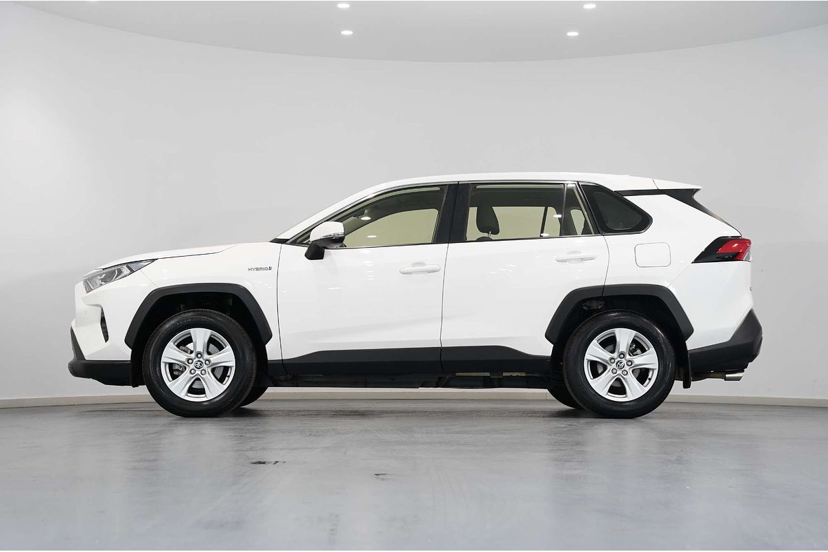 2020 Toyota RAV4 GX AXAH52R