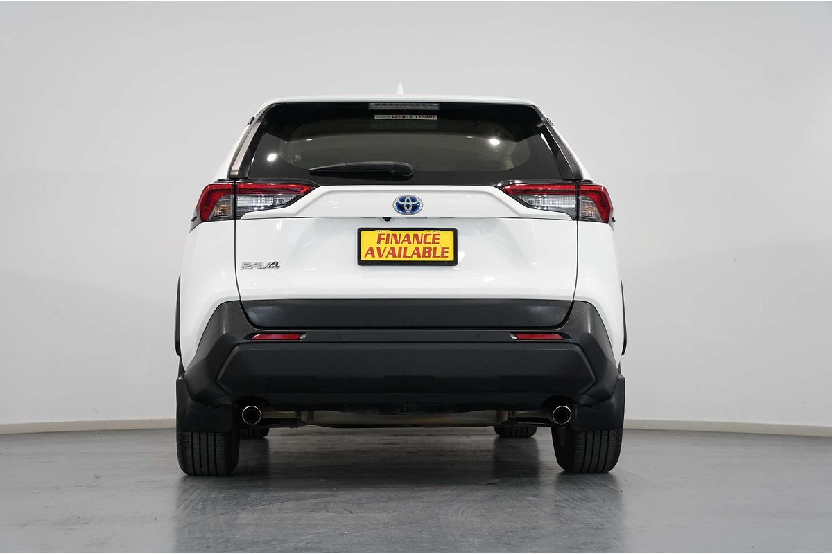 2020 Toyota RAV4 GX AXAH52R