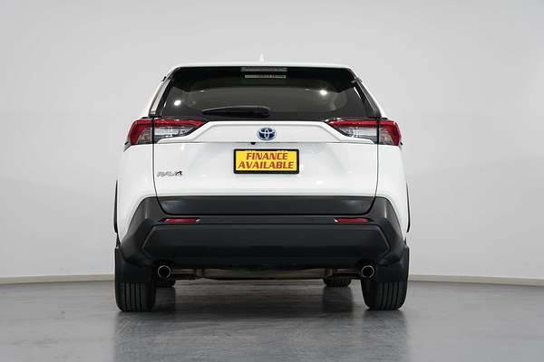 2020 Toyota RAV4 GX AXAH52R