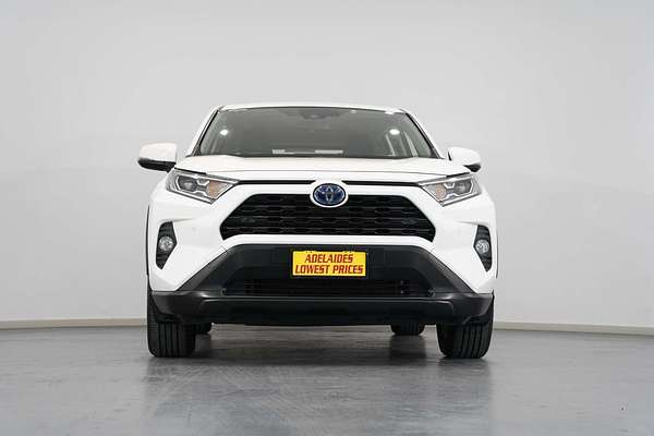 2020 Toyota RAV4 GX AXAH52R
